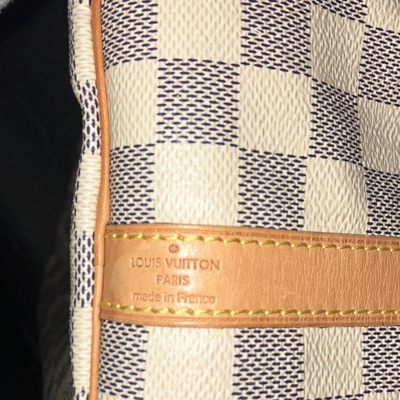 Louis Vuitton speedy large  bag - Picture 12 of 12